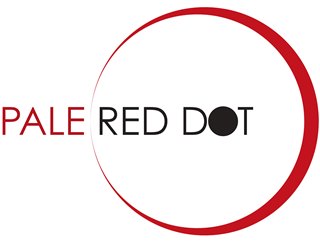 Logo del proyecto Pale Red Dot