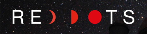 Logo del proyecto Red Dots